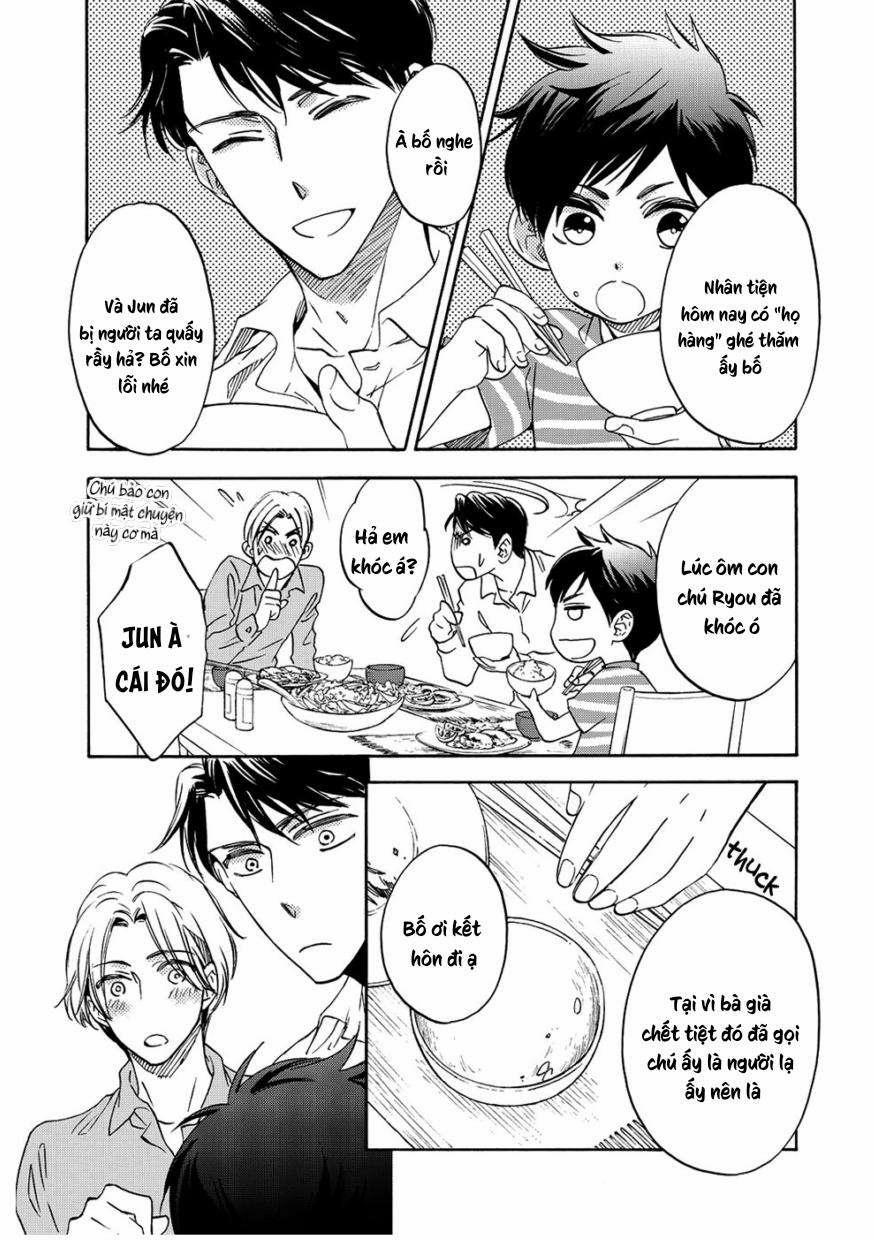 Người Tà Răm Luôn Có Quỷ Theo Sau 88 trang 18