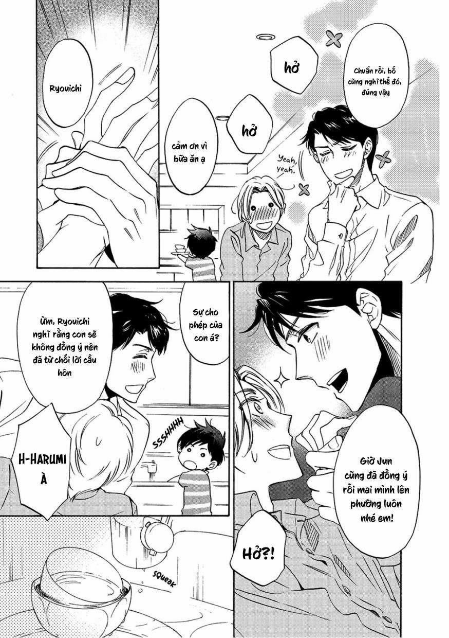 Người Tà Răm Luôn Có Quỷ Theo Sau 88 trang 19