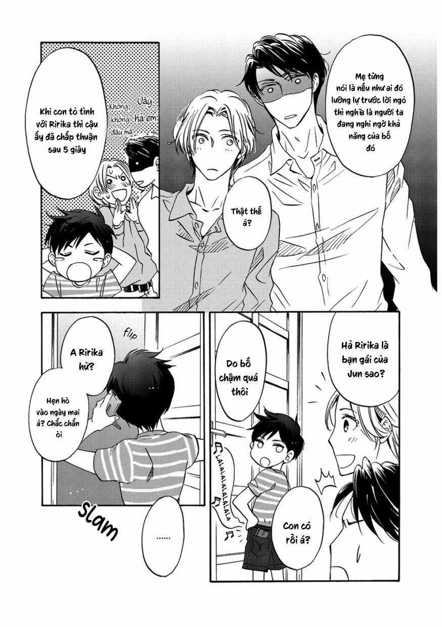 Người Tà Răm Luôn Có Quỷ Theo Sau 88 trang 21