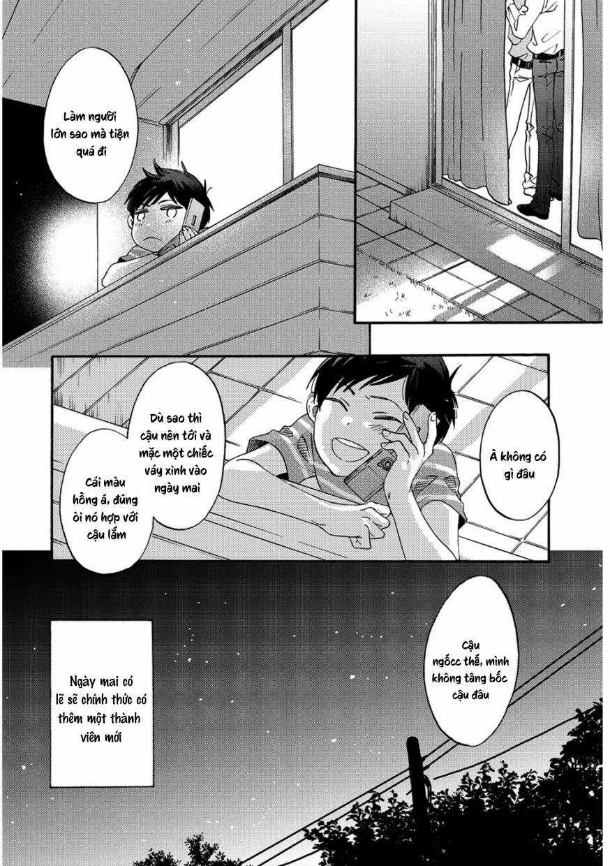 Người Tà Răm Luôn Có Quỷ Theo Sau 88 trang 24