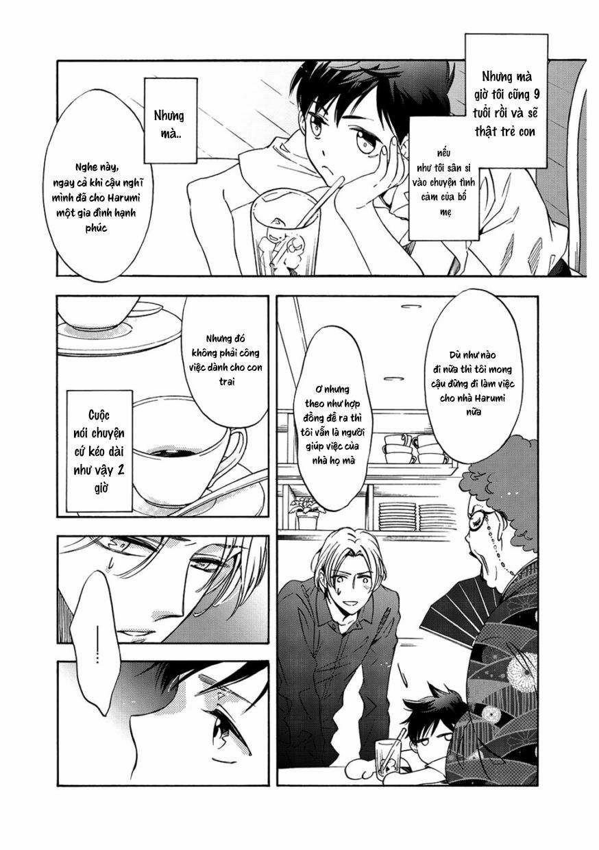 Người Tà Răm Luôn Có Quỷ Theo Sau 88 trang 7