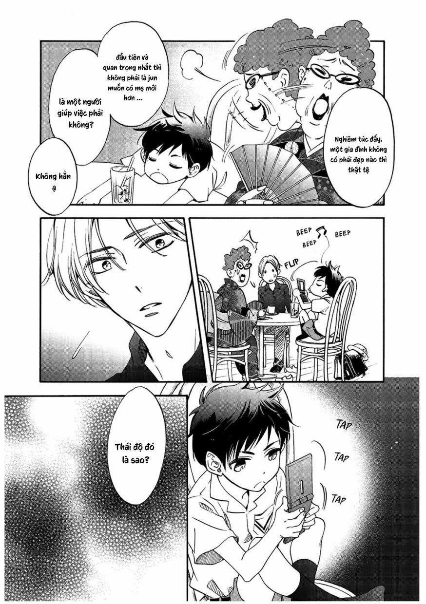 Người Tà Răm Luôn Có Quỷ Theo Sau 88 trang 8