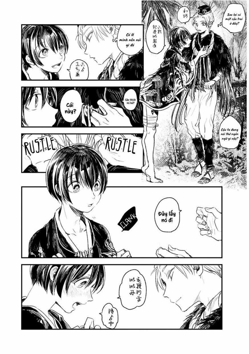 Người Tà Răm Luôn Có Quỷ Theo Sau 89 trang 2