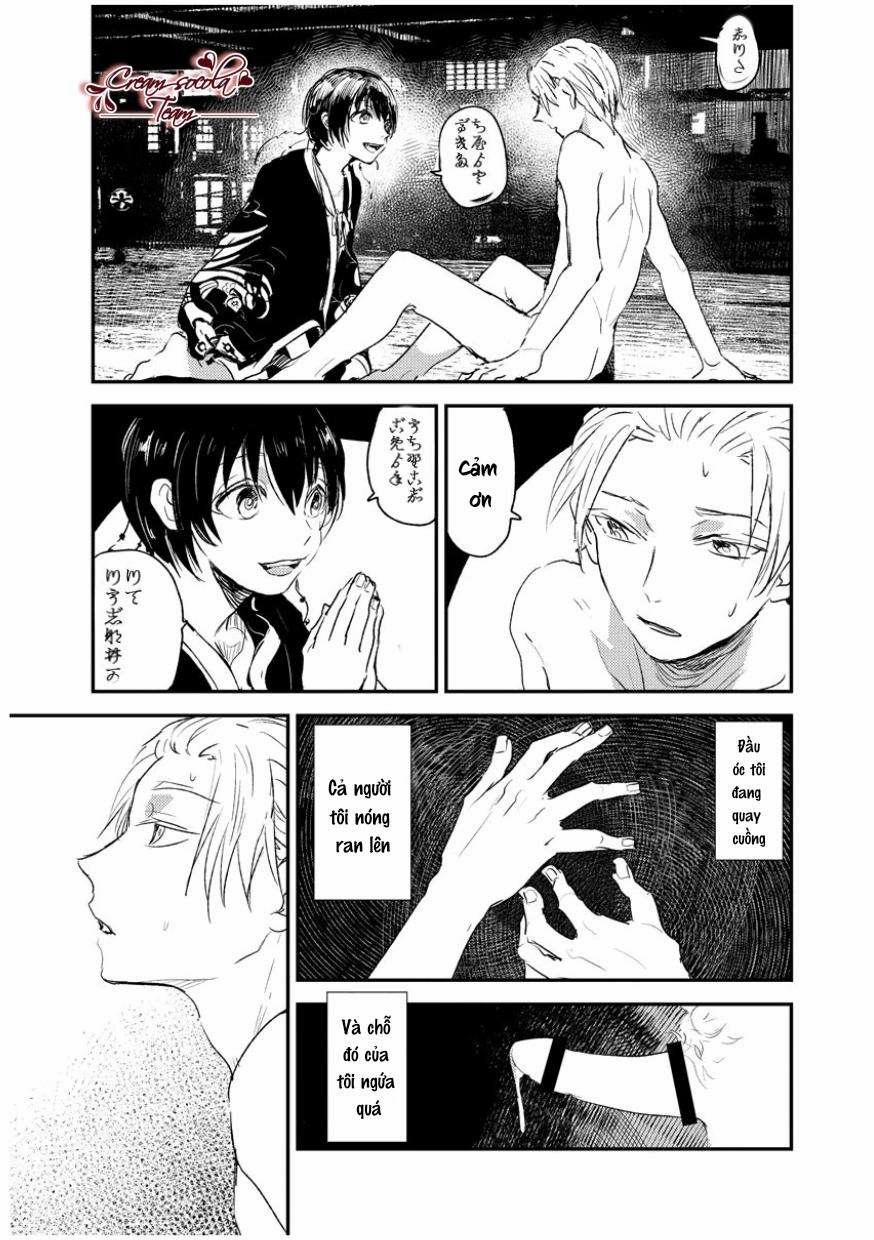 Người Tà Răm Luôn Có Quỷ Theo Sau 89 trang 7