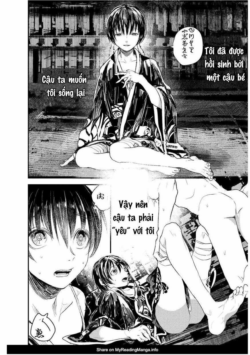 Người Tà Răm Luôn Có Quỷ Theo Sau 89 trang 8