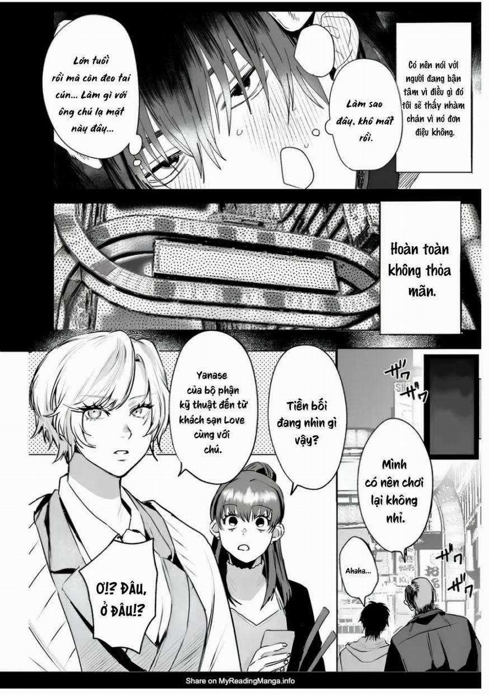 Người Tà Răm Luôn Có Quỷ Theo Sau 90 trang 1