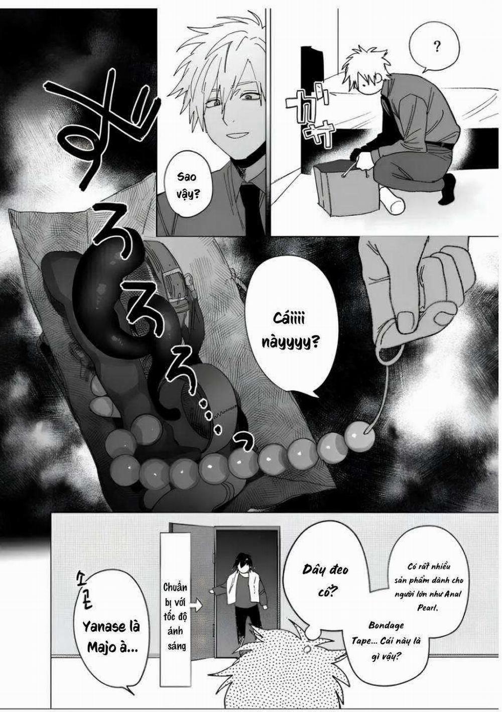 Người Tà Răm Luôn Có Quỷ Theo Sau 90 trang 17