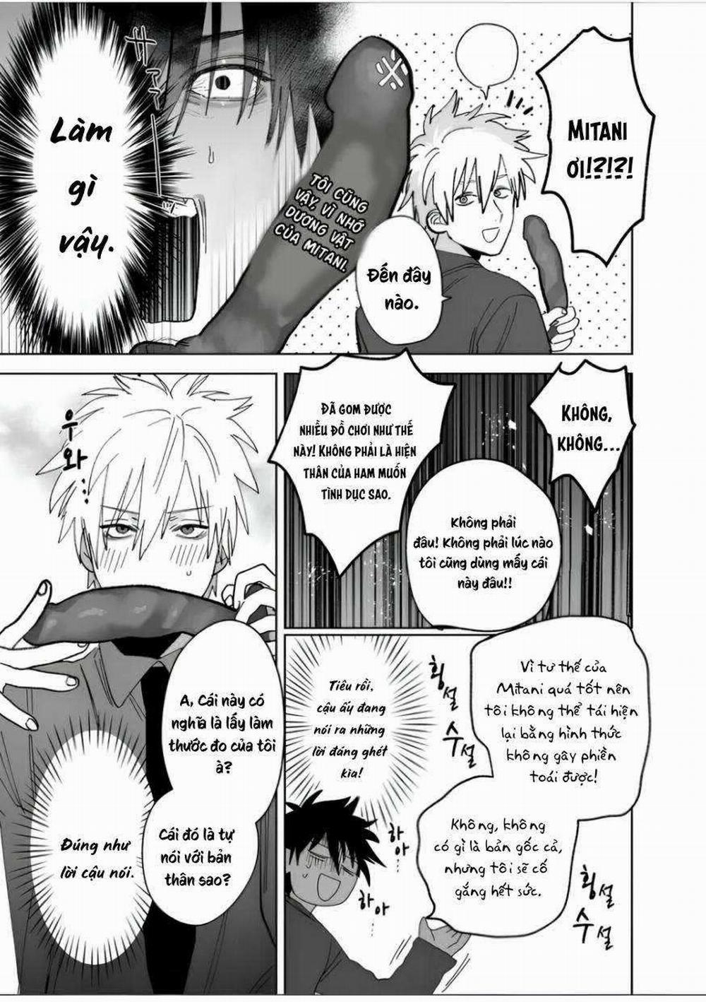 Người Tà Răm Luôn Có Quỷ Theo Sau 90 trang 18