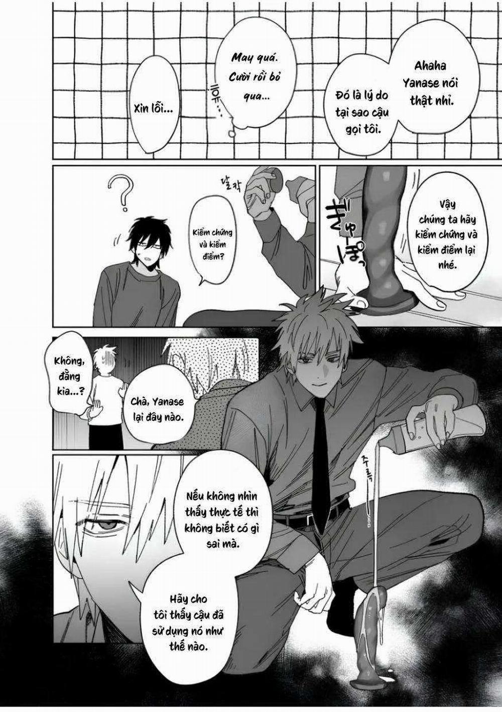 Người Tà Răm Luôn Có Quỷ Theo Sau 90 trang 19