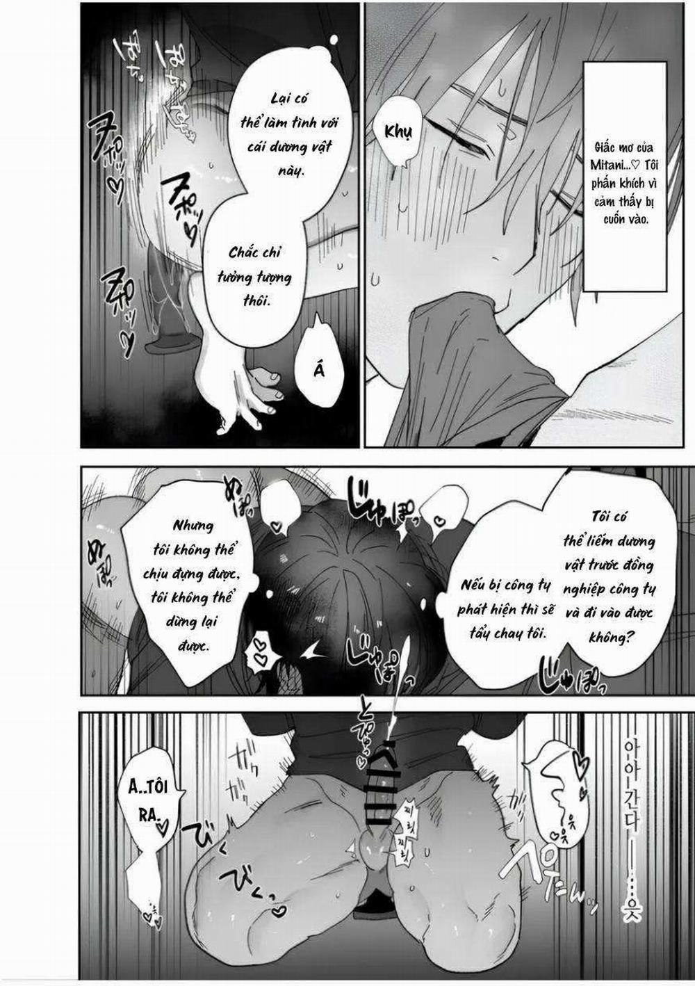 Người Tà Răm Luôn Có Quỷ Theo Sau 90 trang 23