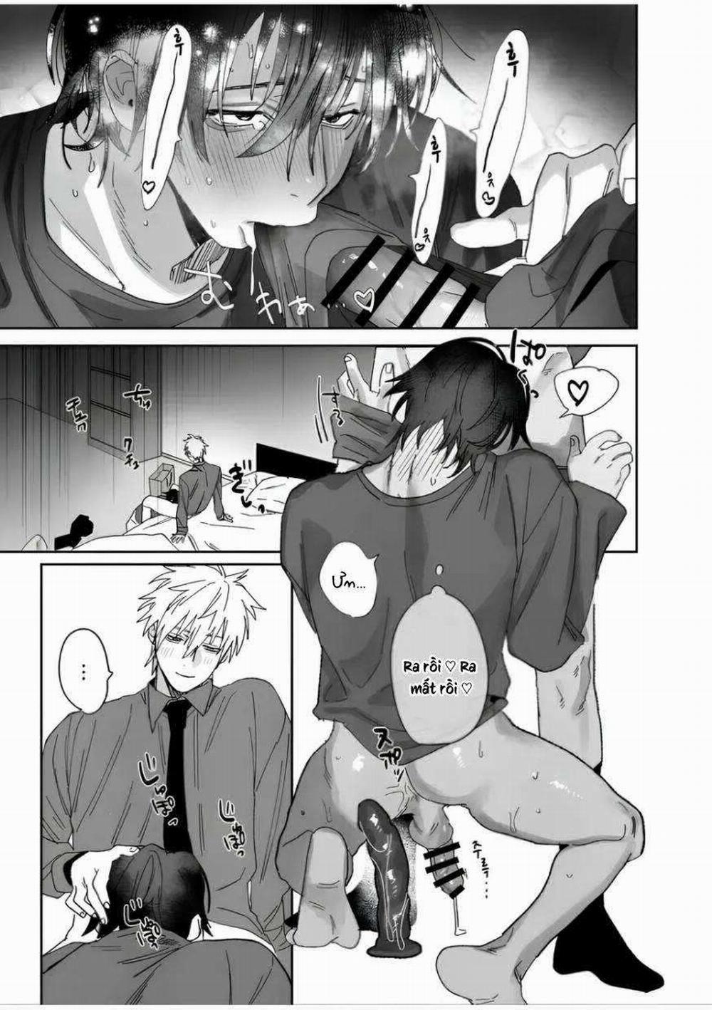 Người Tà Răm Luôn Có Quỷ Theo Sau 90 trang 24