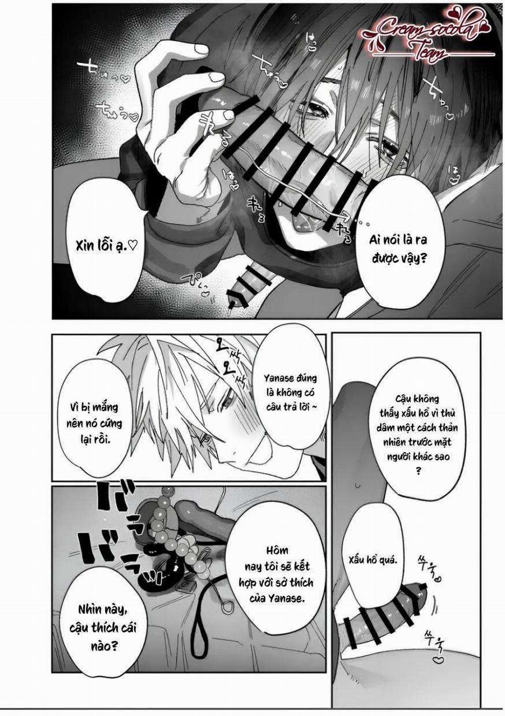 Người Tà Răm Luôn Có Quỷ Theo Sau 90 trang 25