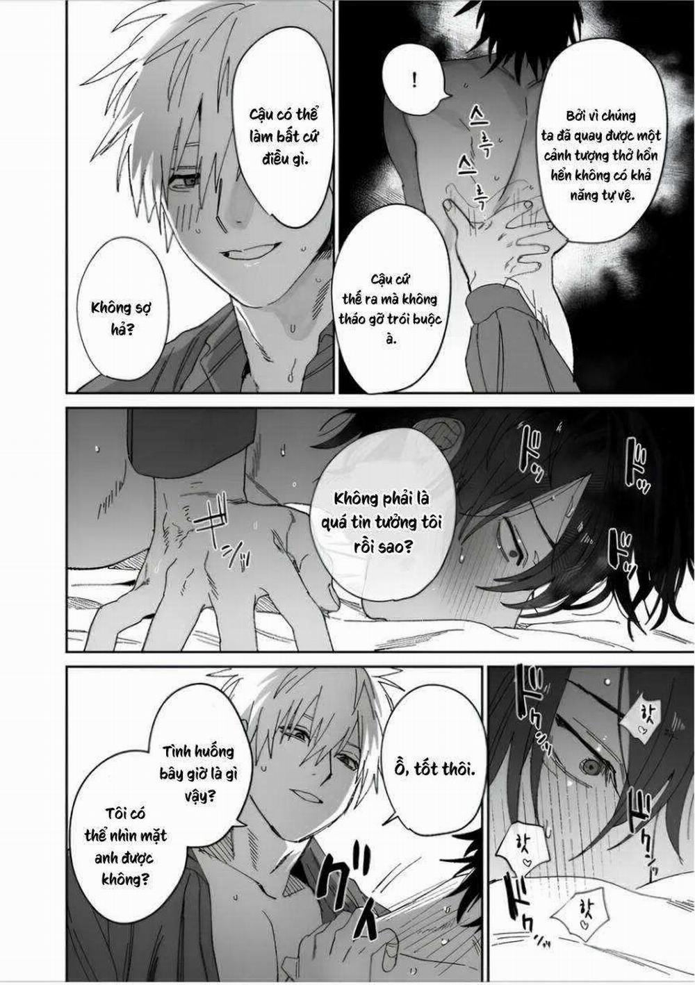 Người Tà Răm Luôn Có Quỷ Theo Sau 90 trang 27