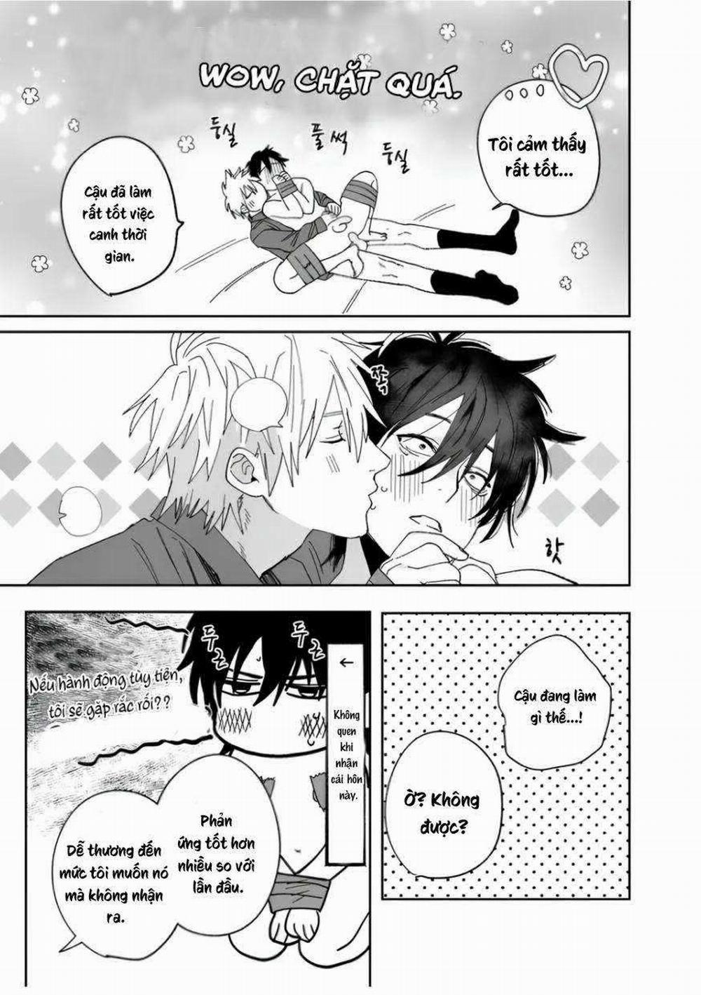 Người Tà Răm Luôn Có Quỷ Theo Sau 90 trang 30