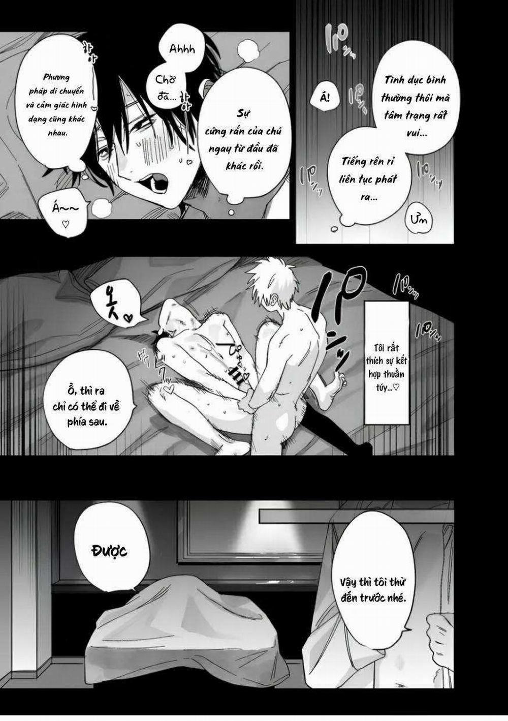 Người Tà Răm Luôn Có Quỷ Theo Sau 90 trang 8