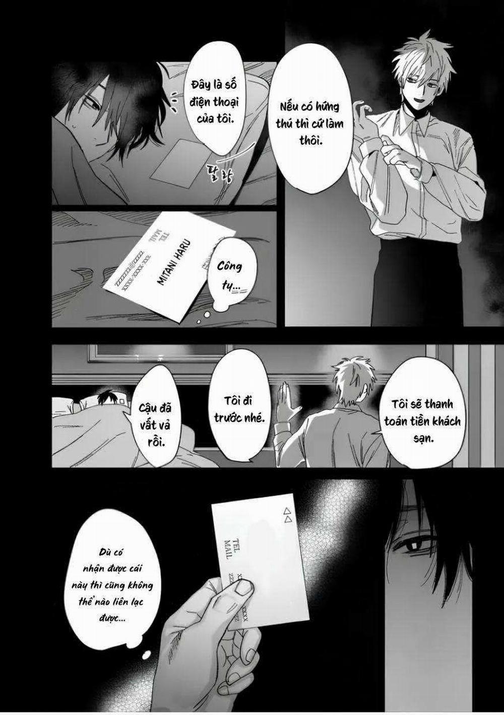 Người Tà Răm Luôn Có Quỷ Theo Sau 90 trang 9