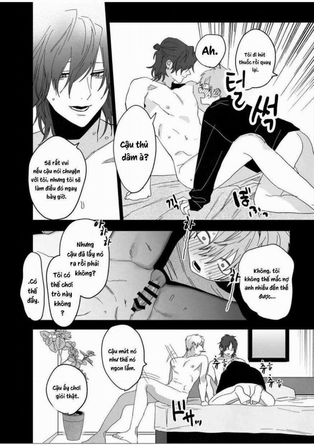 Người Tà Răm Luôn Có Quỷ Theo Sau 91 trang 15