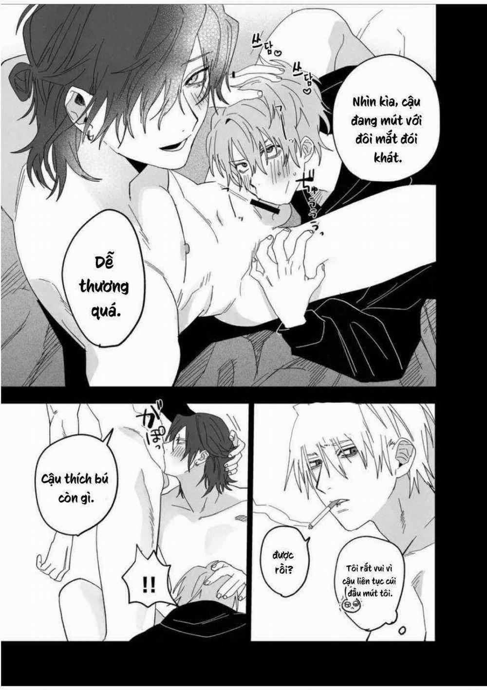 Người Tà Răm Luôn Có Quỷ Theo Sau 91 trang 16