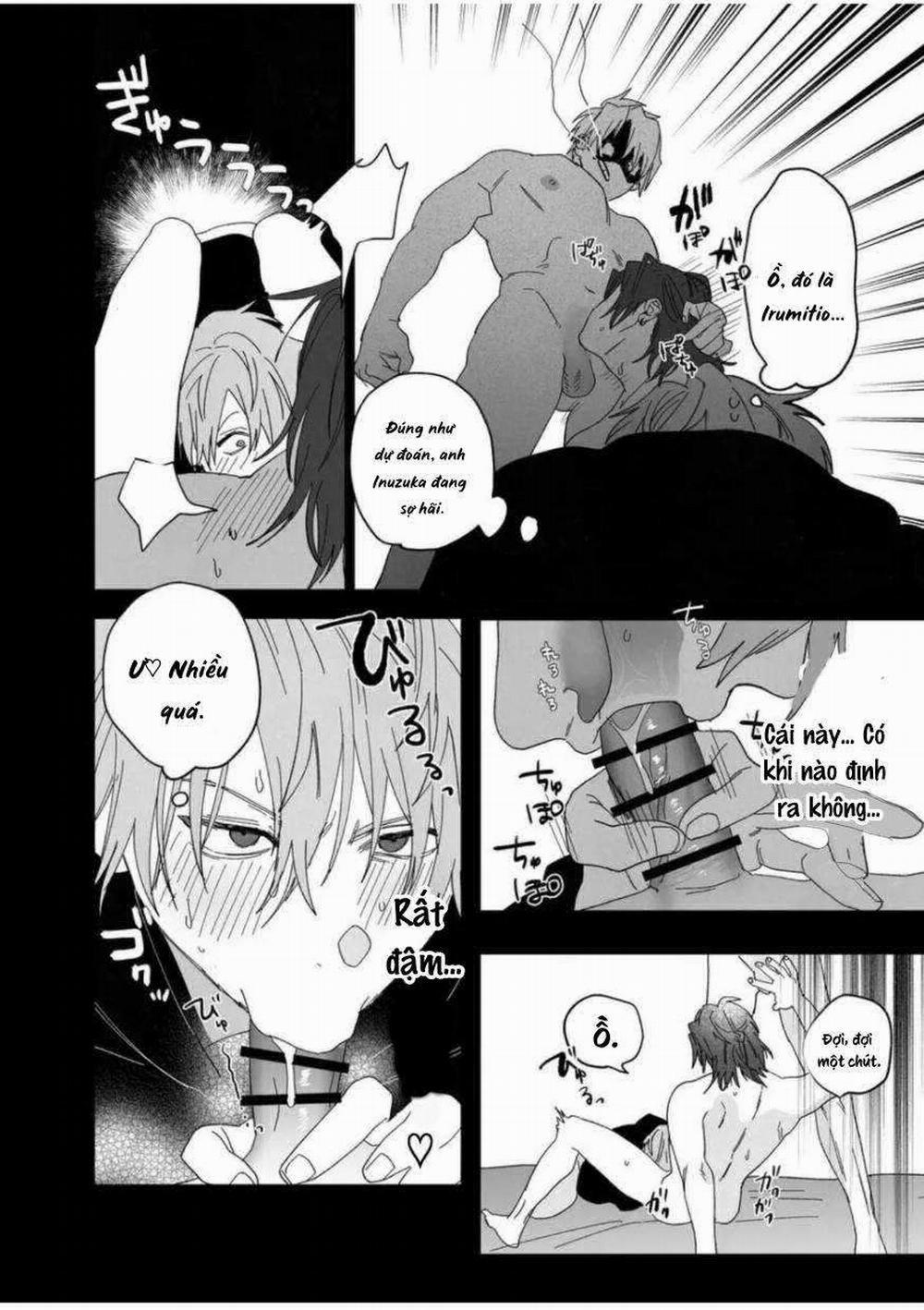 Người Tà Răm Luôn Có Quỷ Theo Sau 91 trang 17