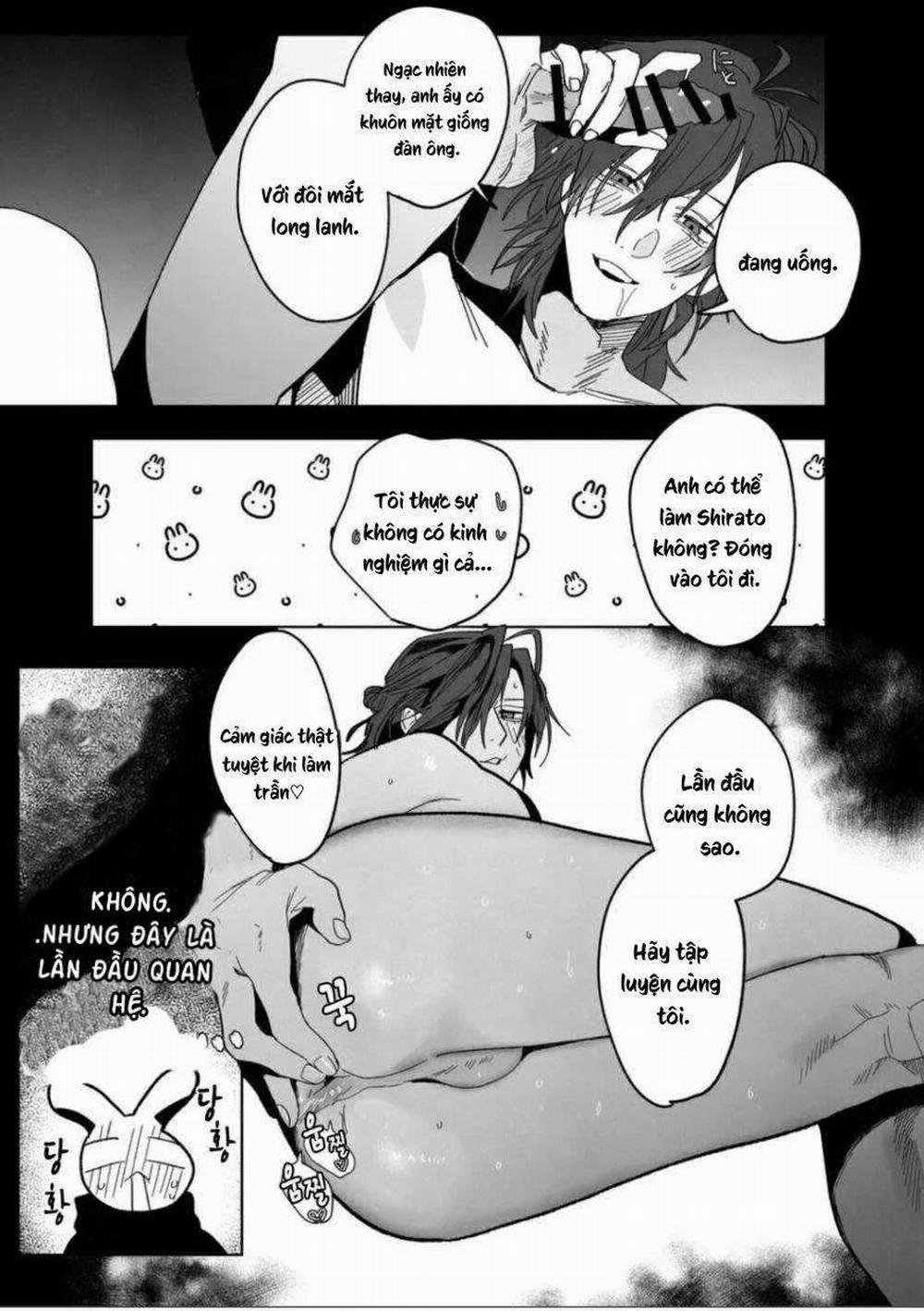 Người Tà Răm Luôn Có Quỷ Theo Sau 91 trang 18