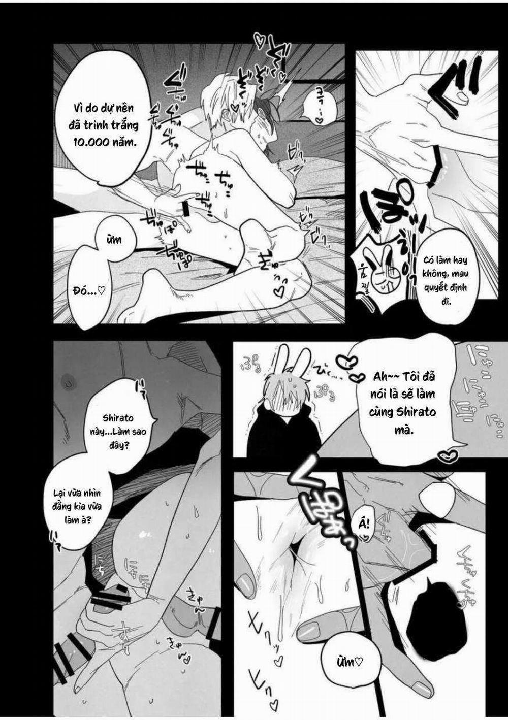 Người Tà Răm Luôn Có Quỷ Theo Sau 91 trang 19