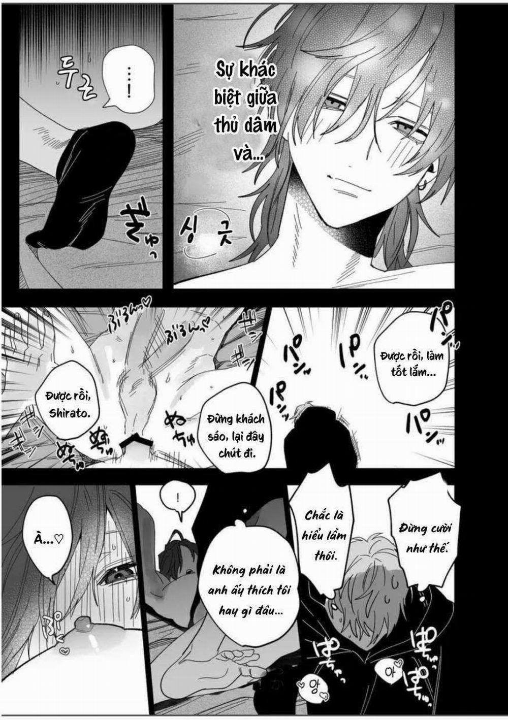 Người Tà Răm Luôn Có Quỷ Theo Sau 91 trang 22