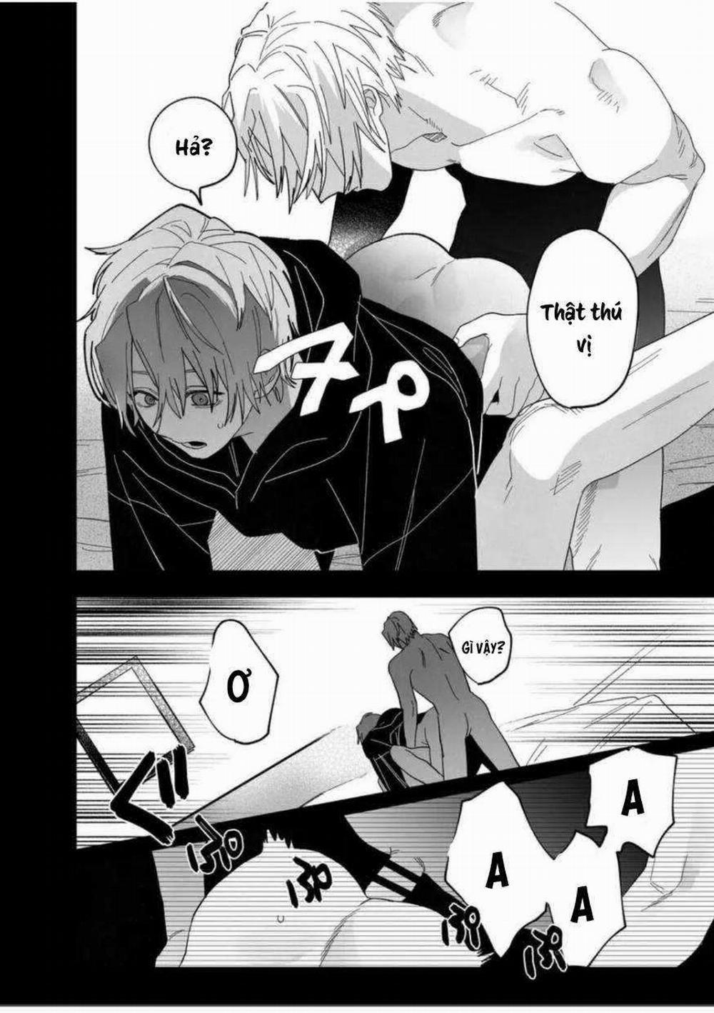 Người Tà Răm Luôn Có Quỷ Theo Sau 91 trang 23