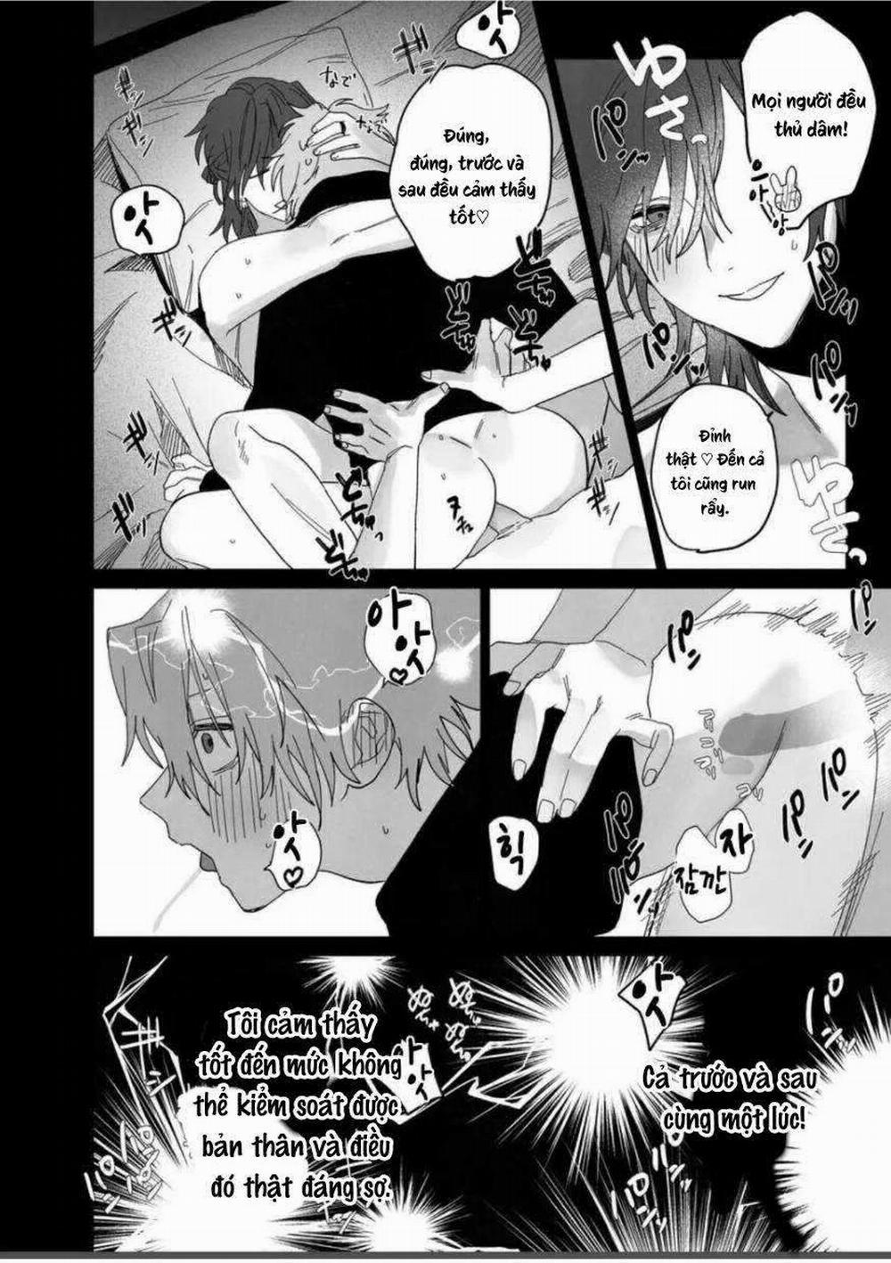 Người Tà Răm Luôn Có Quỷ Theo Sau 91 trang 25