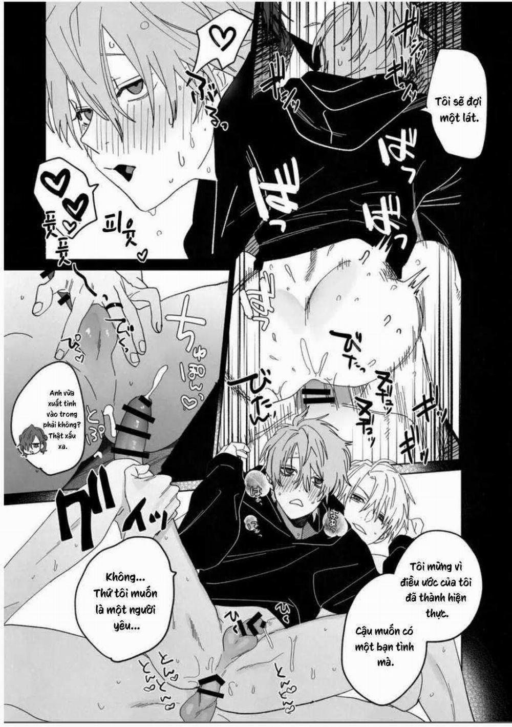 Người Tà Răm Luôn Có Quỷ Theo Sau 91 trang 26