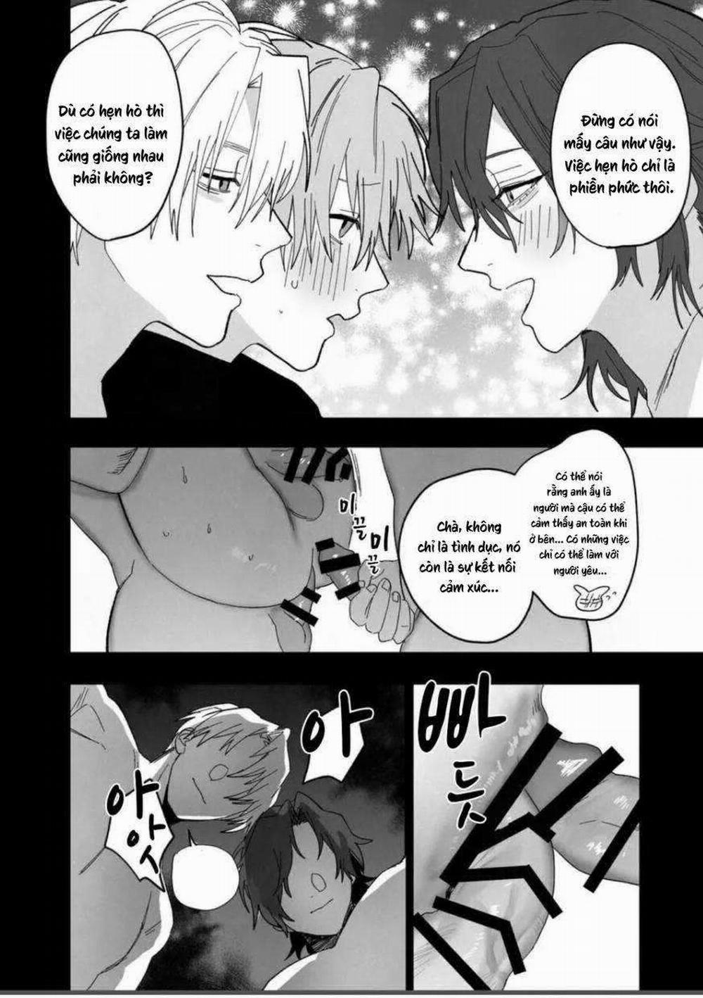 Người Tà Răm Luôn Có Quỷ Theo Sau 91 trang 27