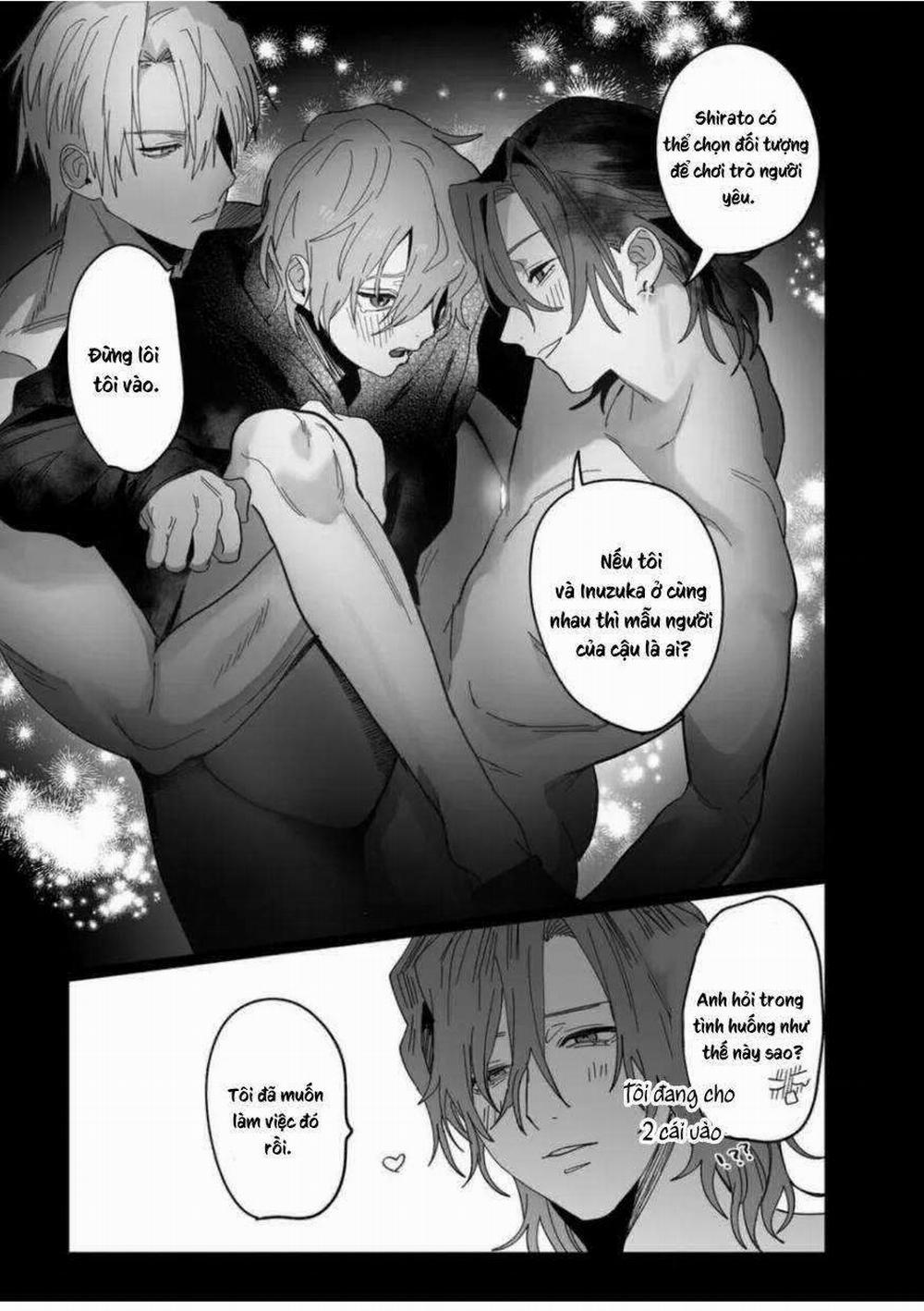 Người Tà Răm Luôn Có Quỷ Theo Sau 91 trang 30