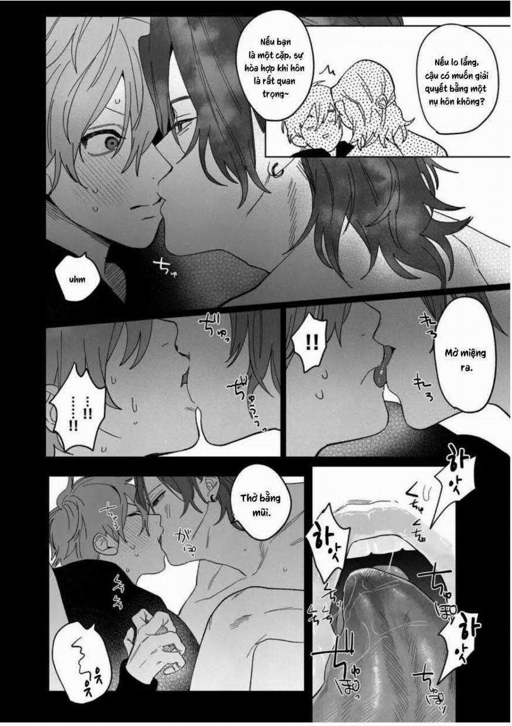 Người Tà Răm Luôn Có Quỷ Theo Sau 91 trang 31