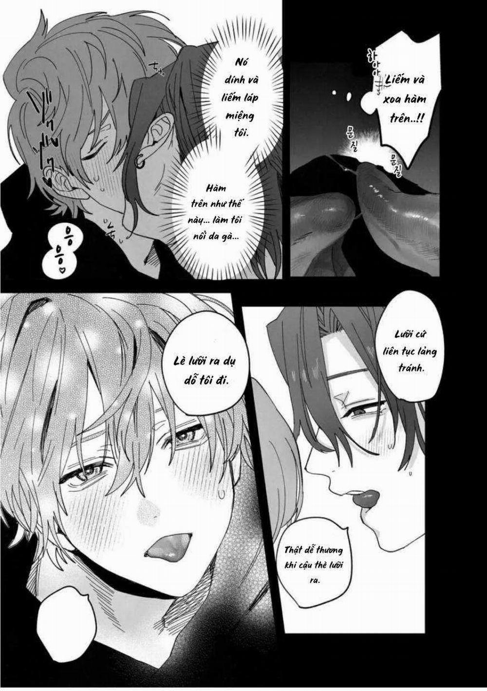 Người Tà Răm Luôn Có Quỷ Theo Sau 91 trang 32