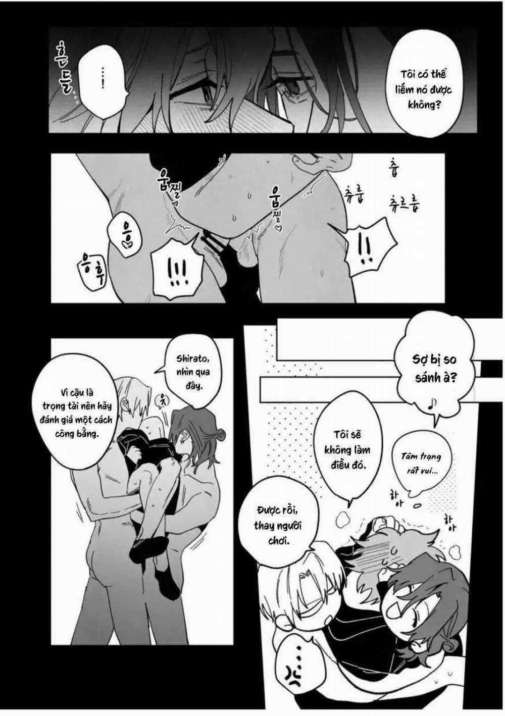 Người Tà Răm Luôn Có Quỷ Theo Sau 91 trang 33