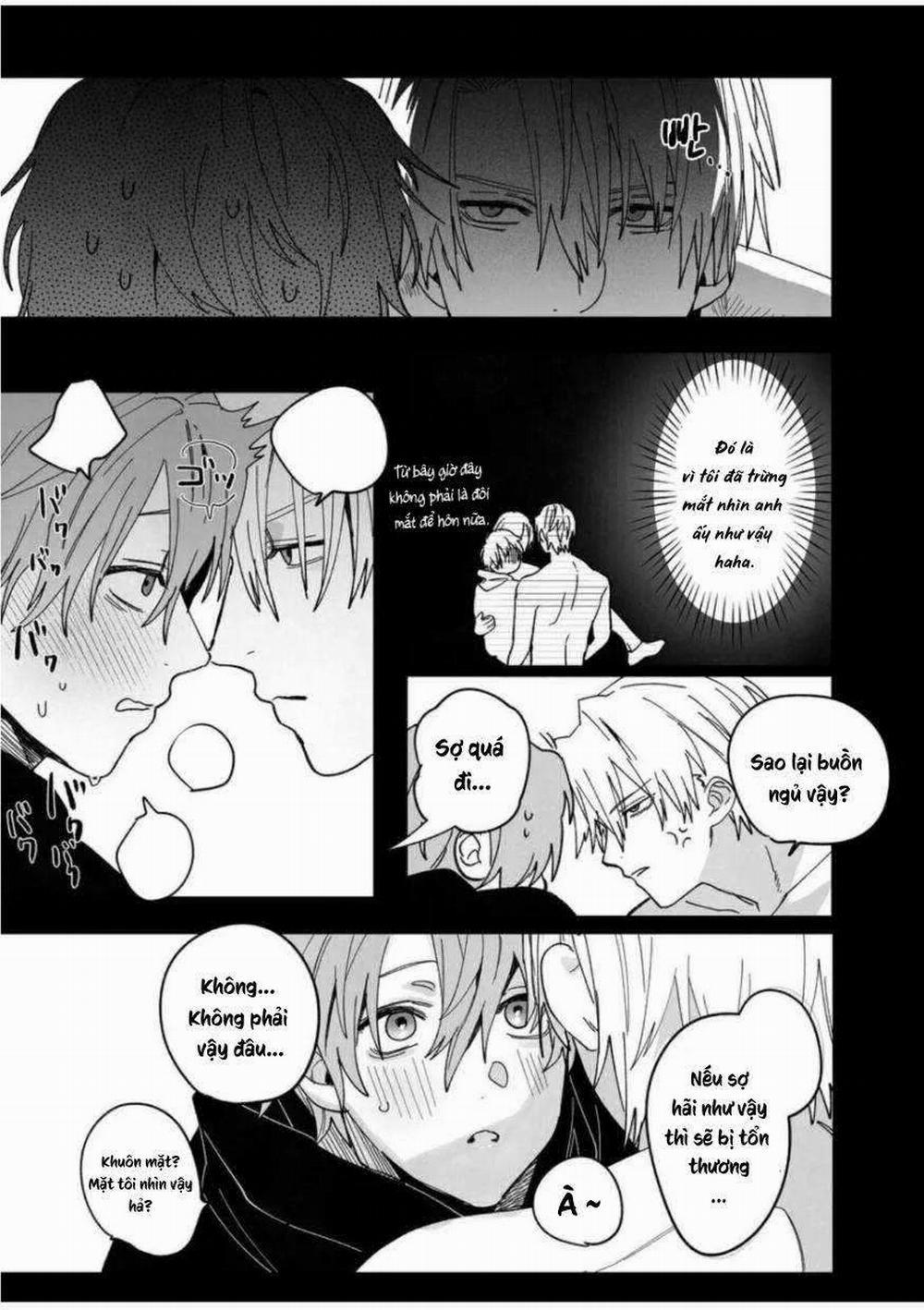 Người Tà Răm Luôn Có Quỷ Theo Sau 91 trang 34