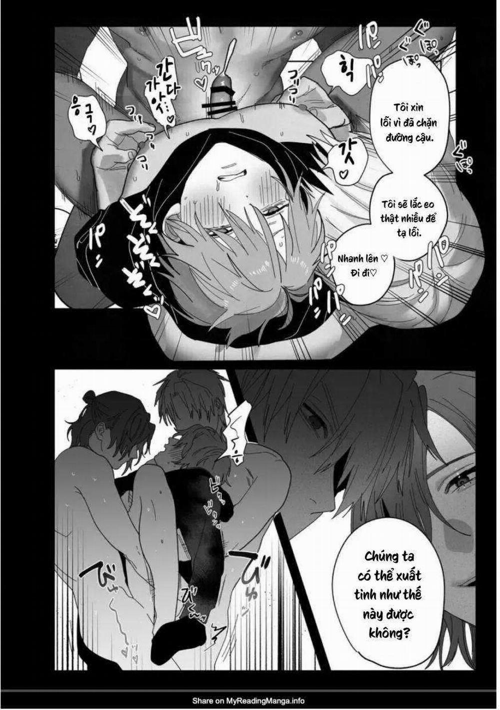 Người Tà Răm Luôn Có Quỷ Theo Sau 91 trang 39