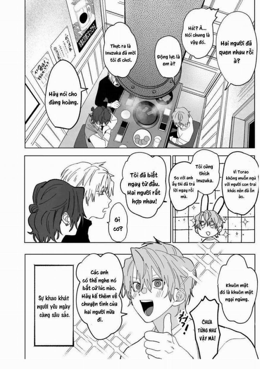 Người Tà Răm Luôn Có Quỷ Theo Sau 91 trang 43