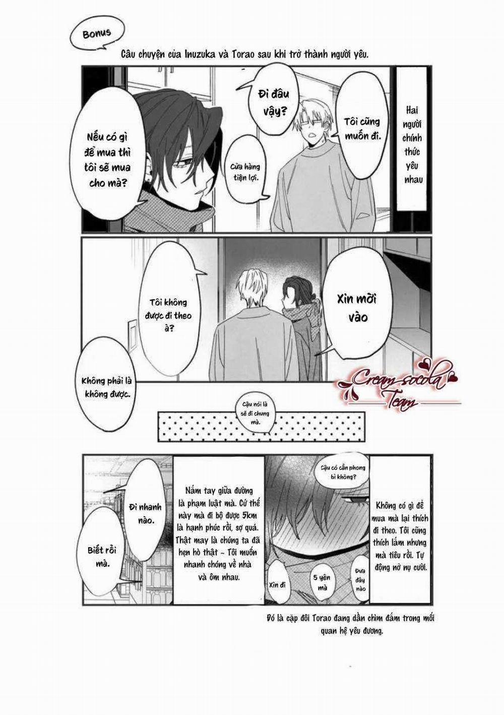 Người Tà Răm Luôn Có Quỷ Theo Sau 91 trang 44