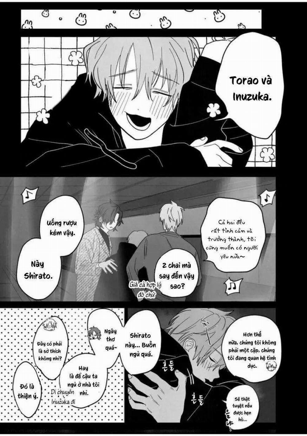 Người Tà Răm Luôn Có Quỷ Theo Sau 91 trang 6