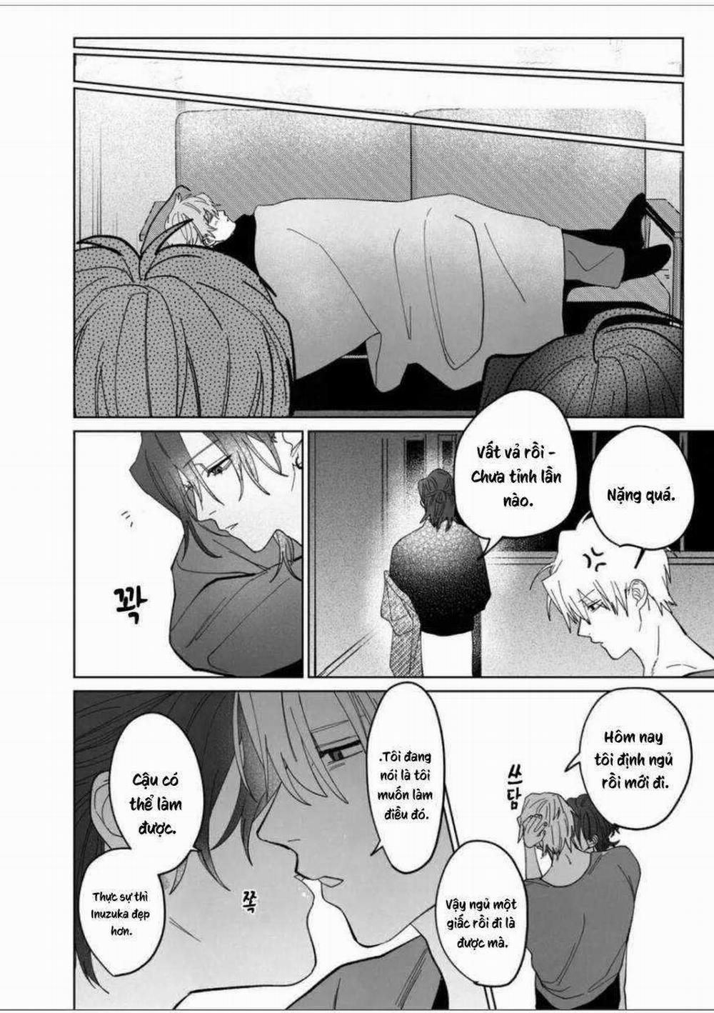 Người Tà Răm Luôn Có Quỷ Theo Sau 91 trang 7