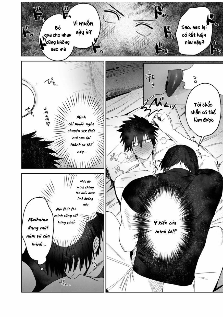 Người Tà Răm Luôn Có Quỷ Theo Sau 92 trang 10