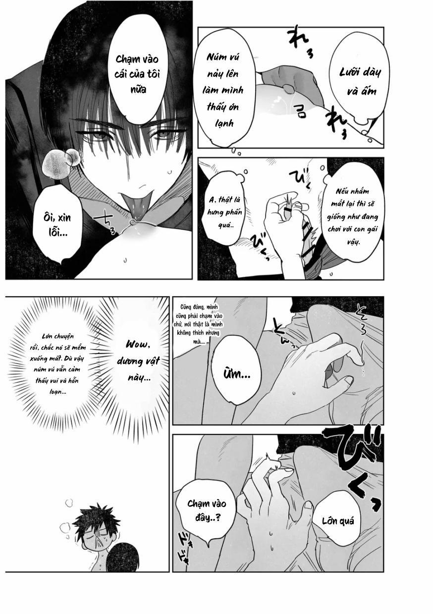 Người Tà Răm Luôn Có Quỷ Theo Sau 92 trang 11