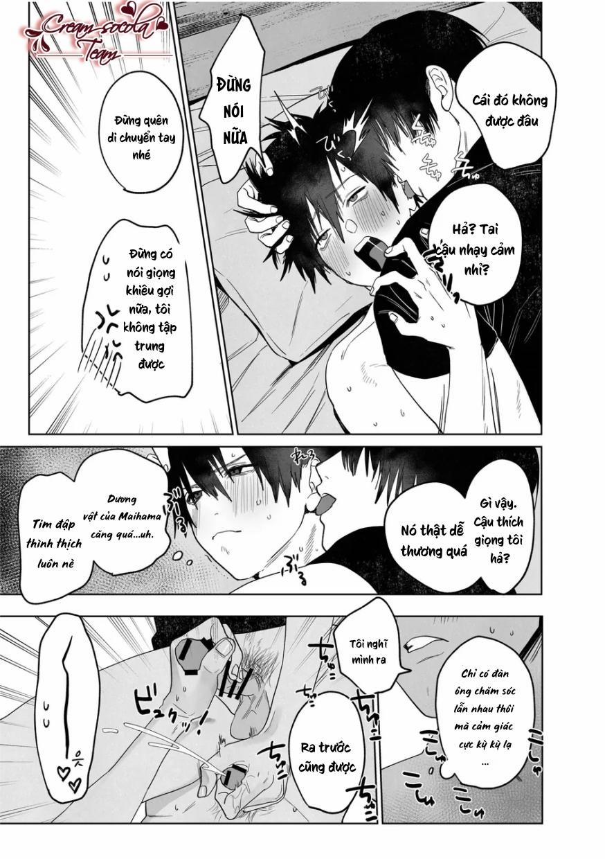 Người Tà Răm Luôn Có Quỷ Theo Sau 92 trang 13