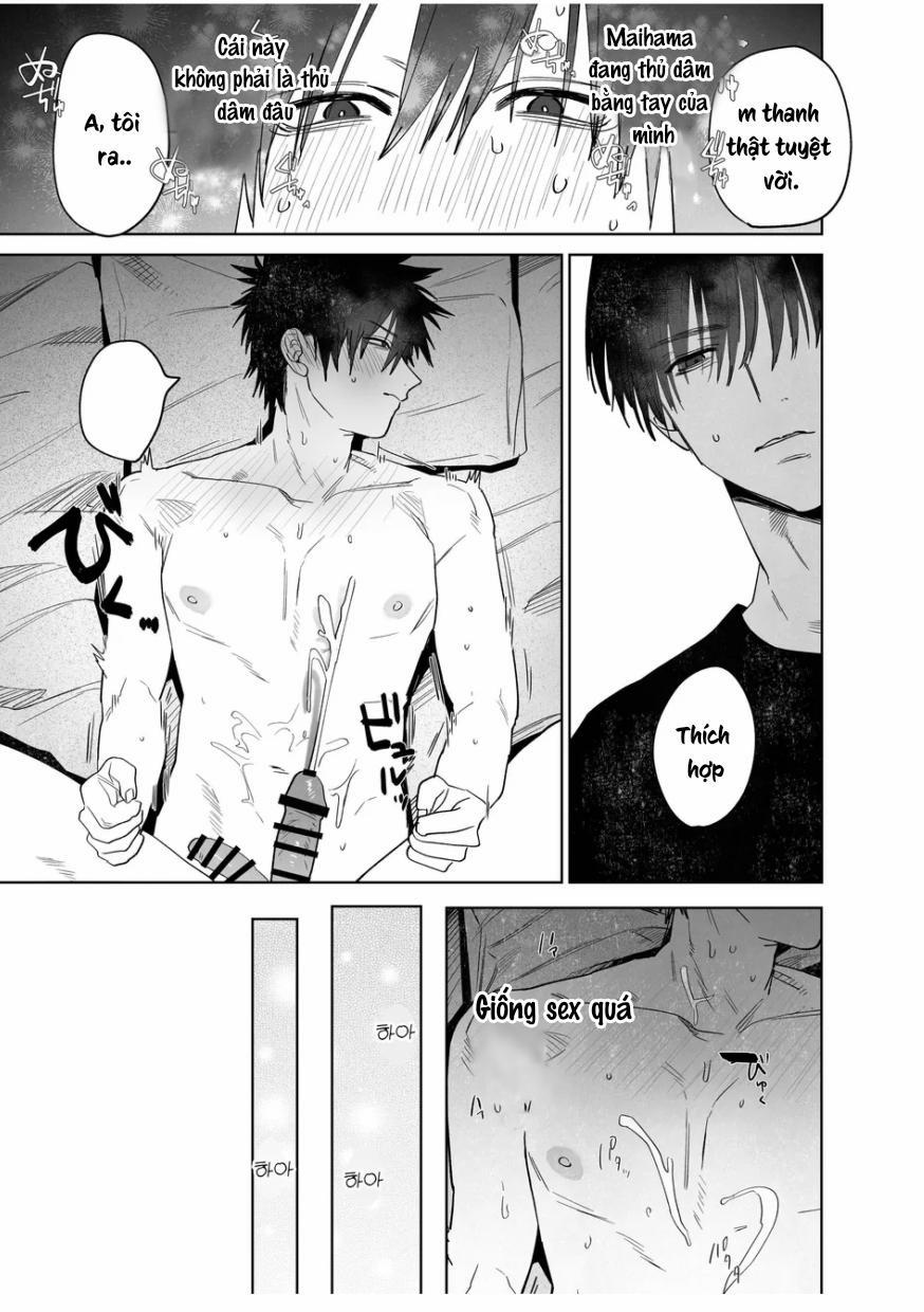 Người Tà Răm Luôn Có Quỷ Theo Sau 92 trang 15