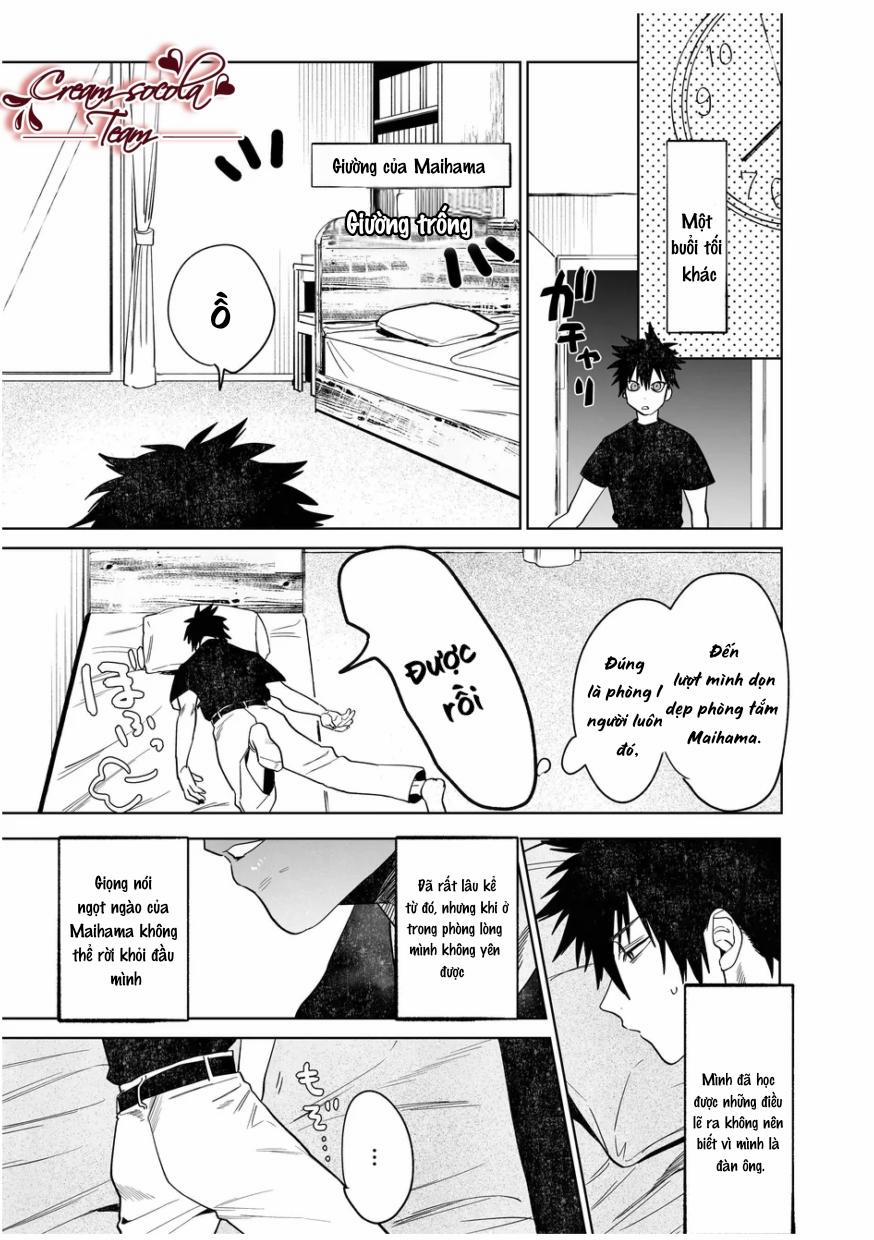 Người Tà Răm Luôn Có Quỷ Theo Sau 92 trang 18