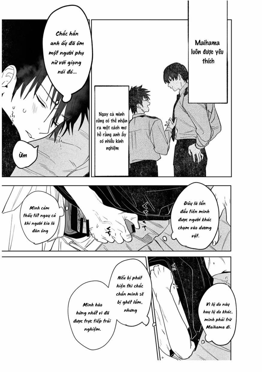 Người Tà Răm Luôn Có Quỷ Theo Sau 92 trang 19