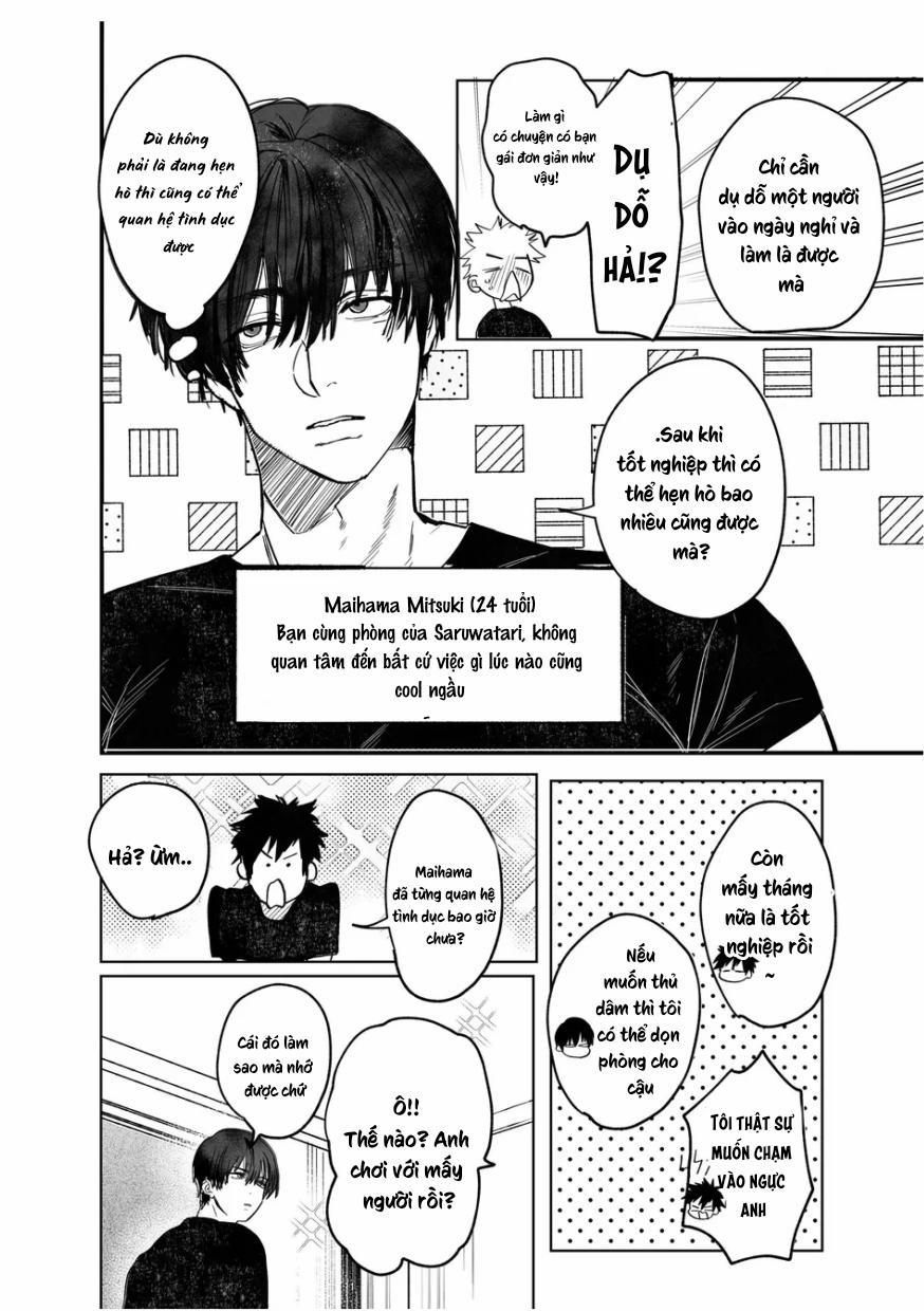 Người Tà Răm Luôn Có Quỷ Theo Sau 92 trang 2