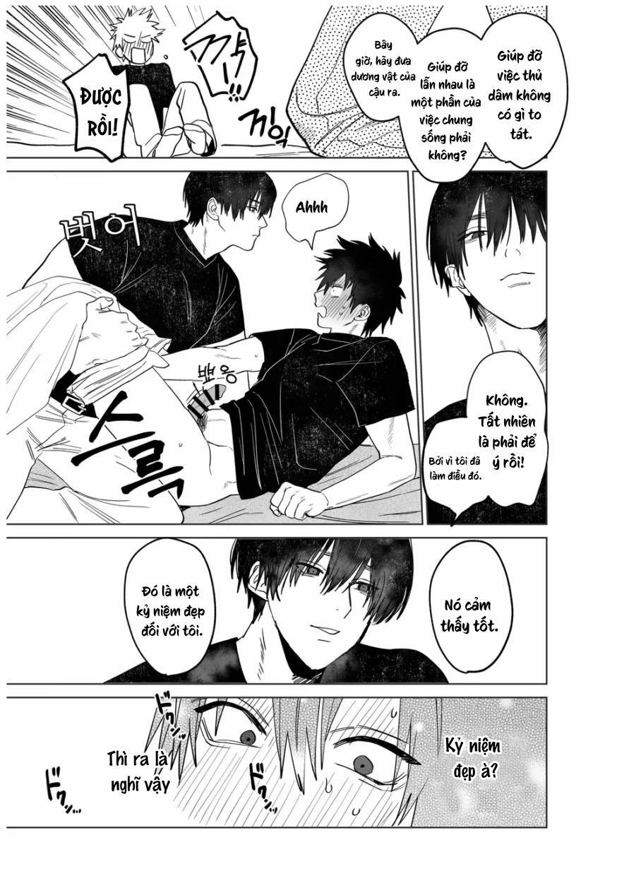 Người Tà Răm Luôn Có Quỷ Theo Sau 92 trang 21