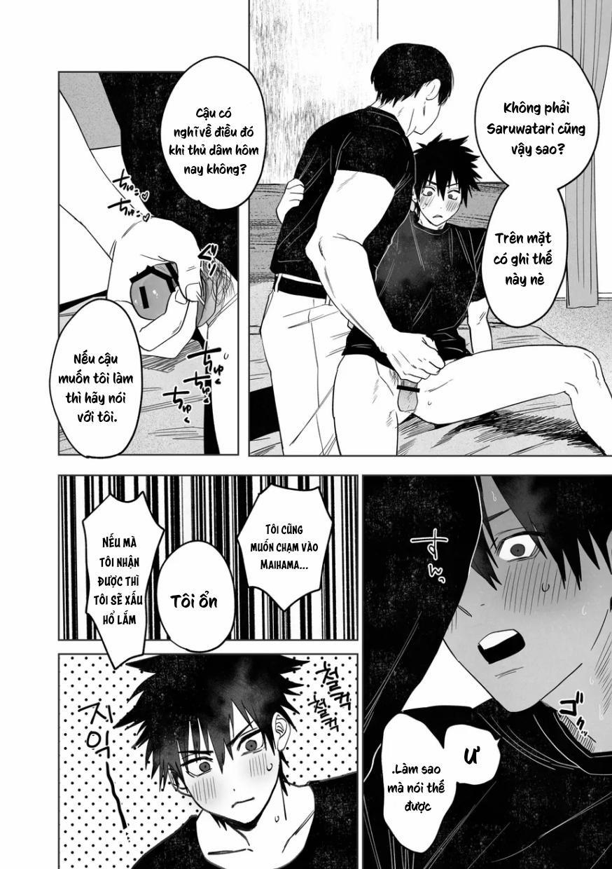 Người Tà Răm Luôn Có Quỷ Theo Sau 92 trang 22