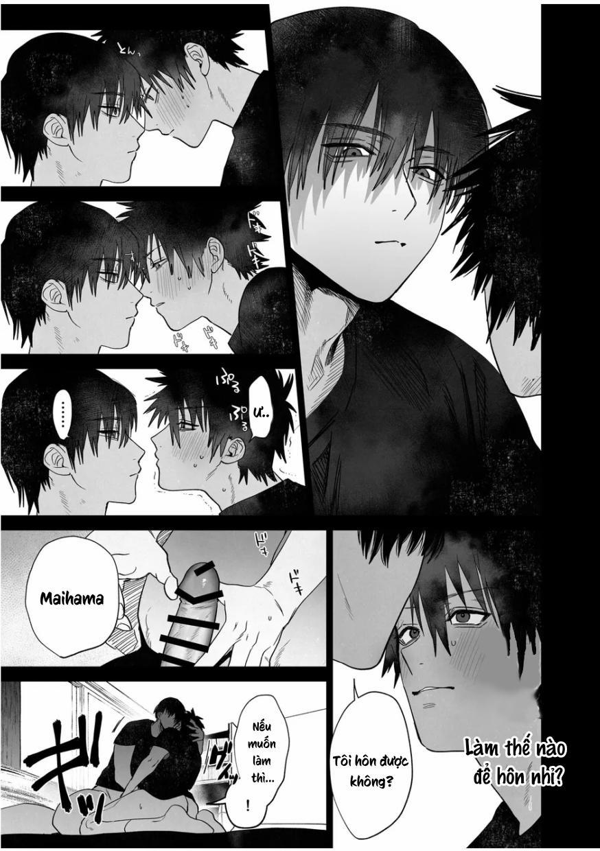 Người Tà Răm Luôn Có Quỷ Theo Sau 92 trang 25